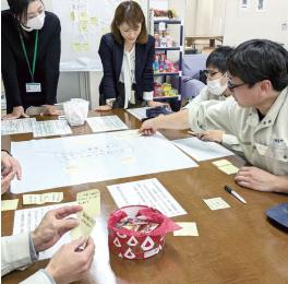 福井市ホームページにパパ育の取組内容が紹介されました！