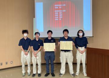 経営方針発表会にて14名の社員が表彰されました!