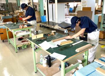 技能五輪全国大会の福井県予選会に参加しました！